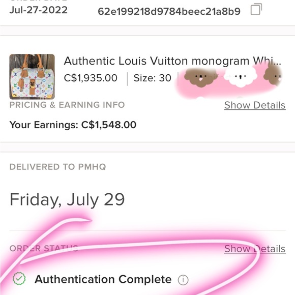 ✅Authentication completed ✅ - Picture 11 of 16